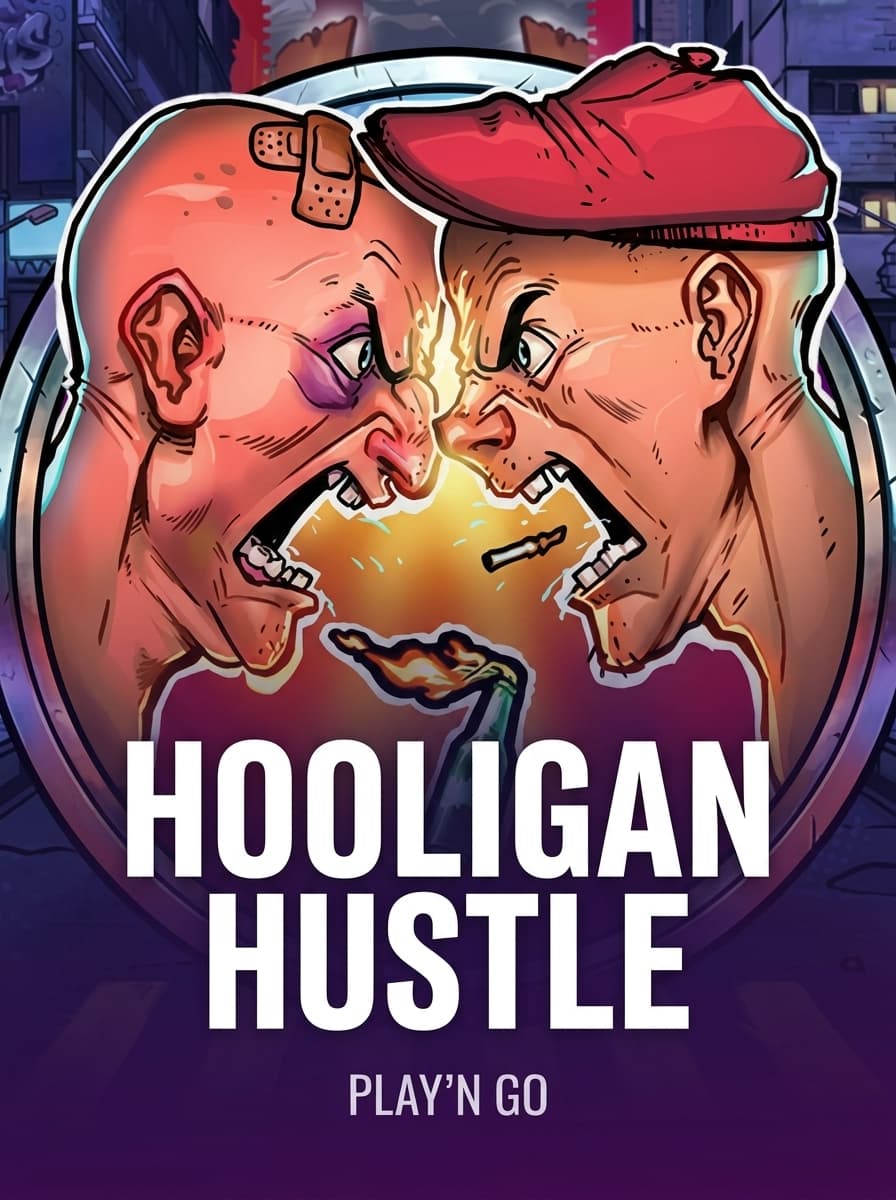 Hooligan Hustle by Play'n Go - Play at Acebet