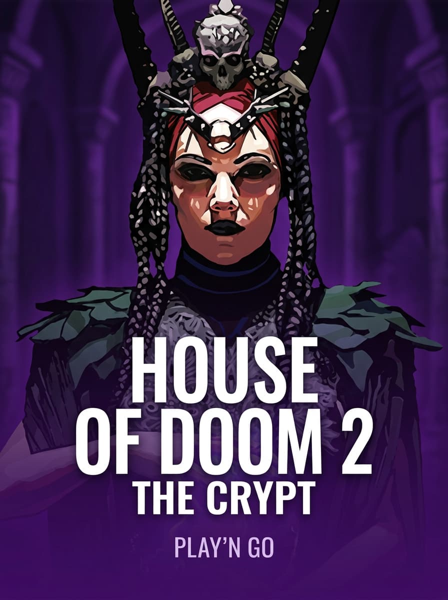 House of Doom 2 The Crypt by Play'n Go - Play at Acebet
