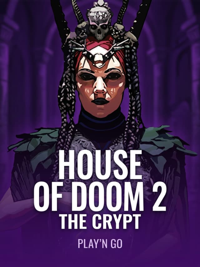 House of Doom 2 The Crypt