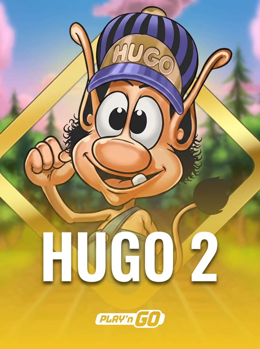 Hugo 2 by Play'n Go - Play at Acebet