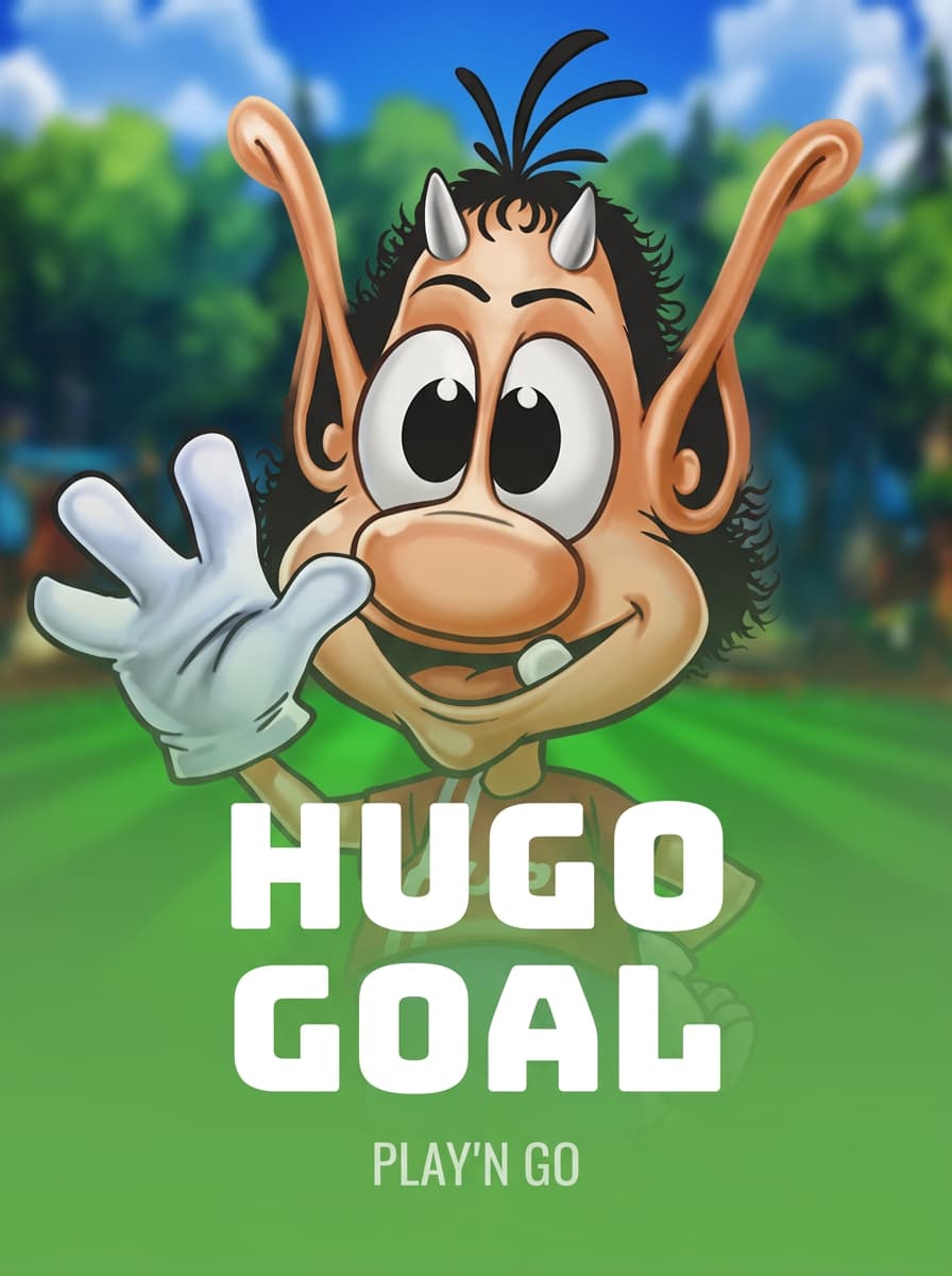 Hugo Goal by Play'n Go - Play at Acebet
