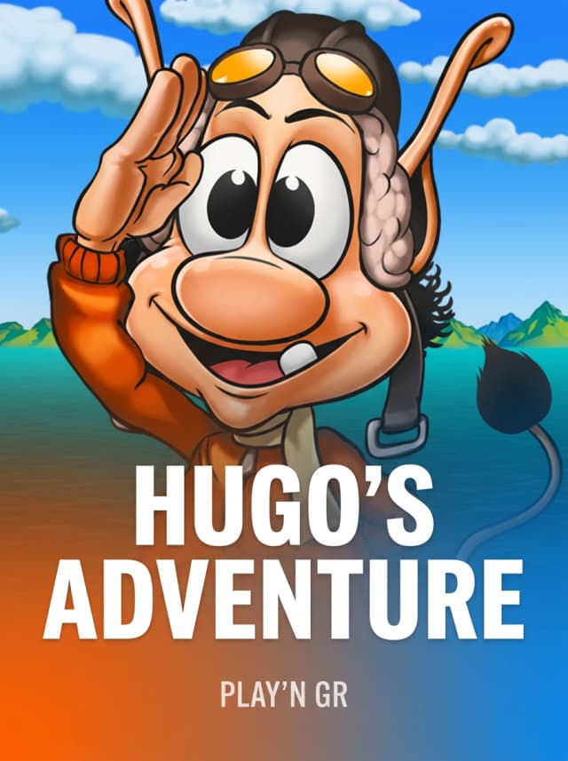 Hugo's Adventure
