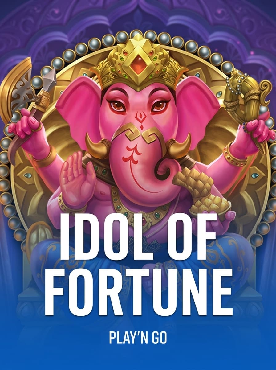 Idol of Fortune by Play'n Go - Play at Acebet