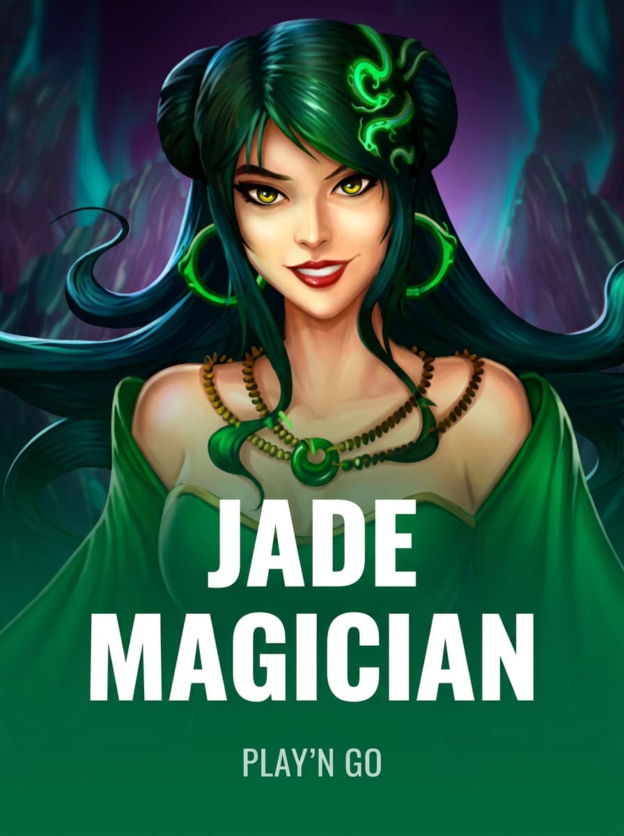 Jade Magician by Play'n Go - Play at Acebet
