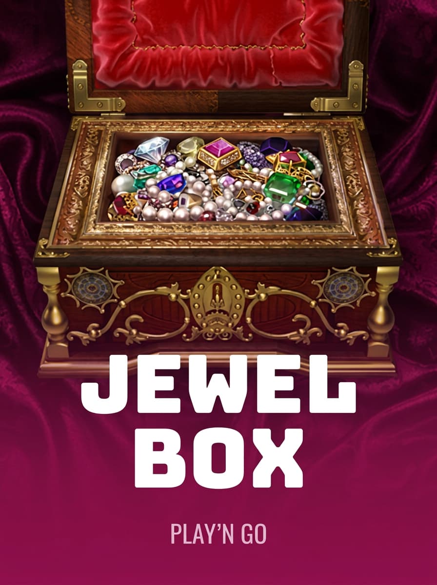 Jewel Box by Play'n Go - Play at Acebet