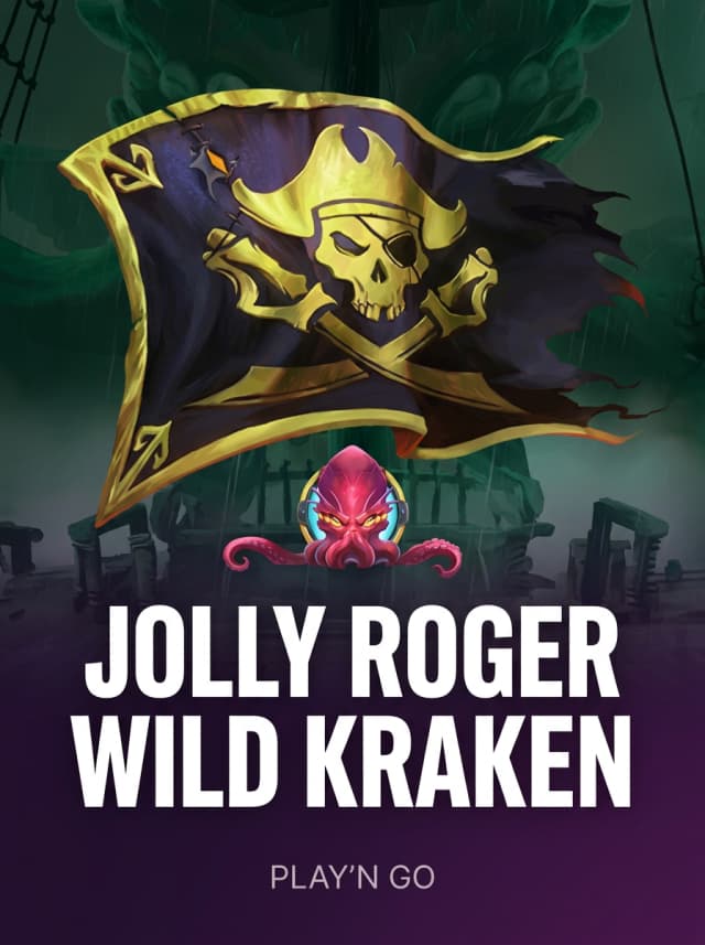 Jolly Roger Wild Kraken