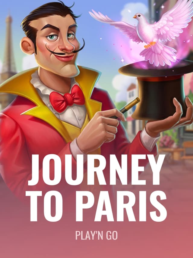 Journey to Paris