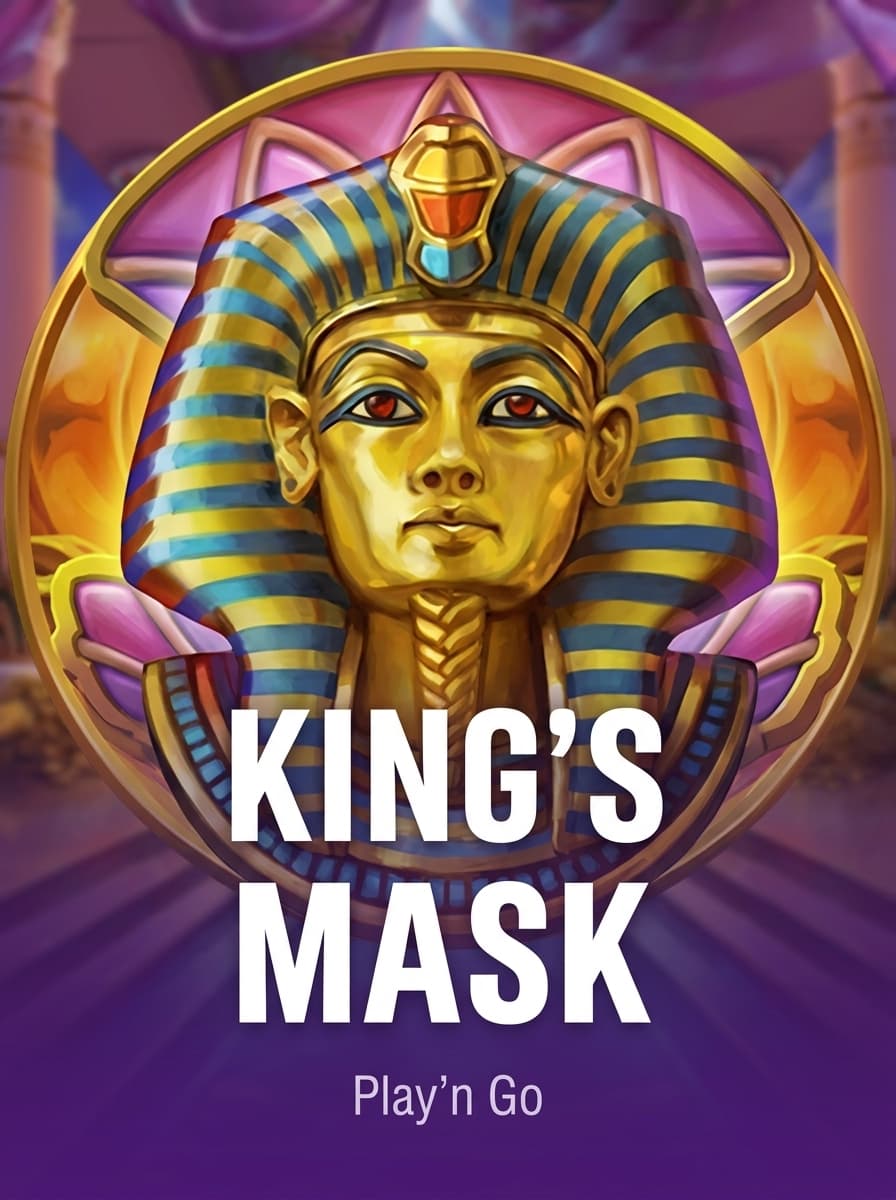 King's Mask by Play'n Go - Play at Acebet