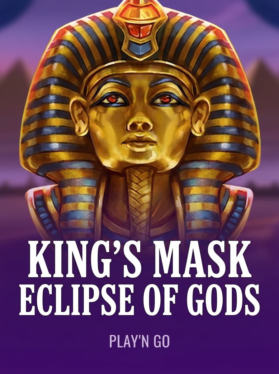King’s Mask Eclipse of Gods by Play'n Go - Play at Acebet