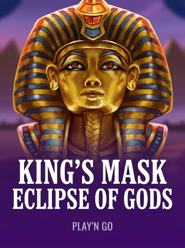 King’s Mask Eclipse of Gods