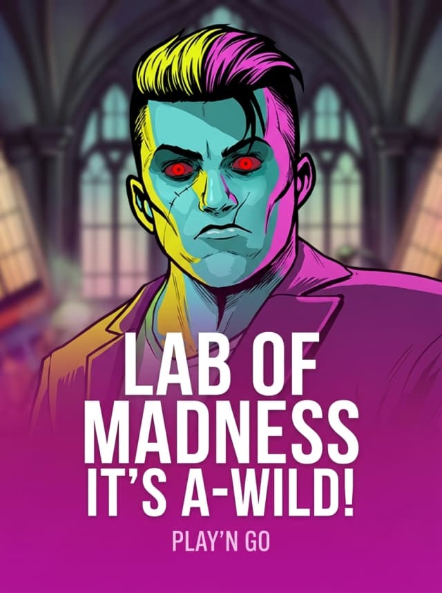 Lab of Madness It's A-Wild!
