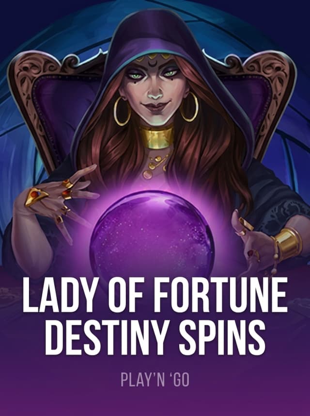 Lady of Fortune Destiny Spins