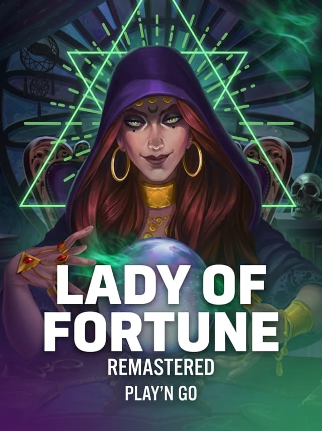  Lady of Fortune Remastered