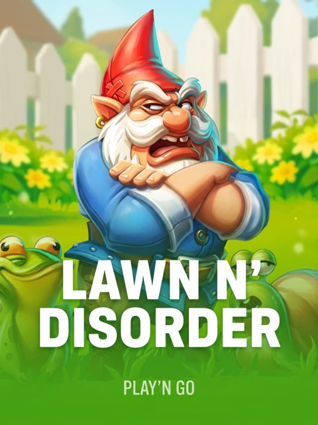 Lawn n' Disorder