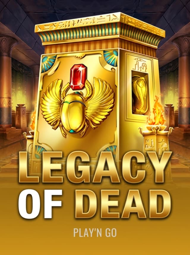 Legacy of Dead