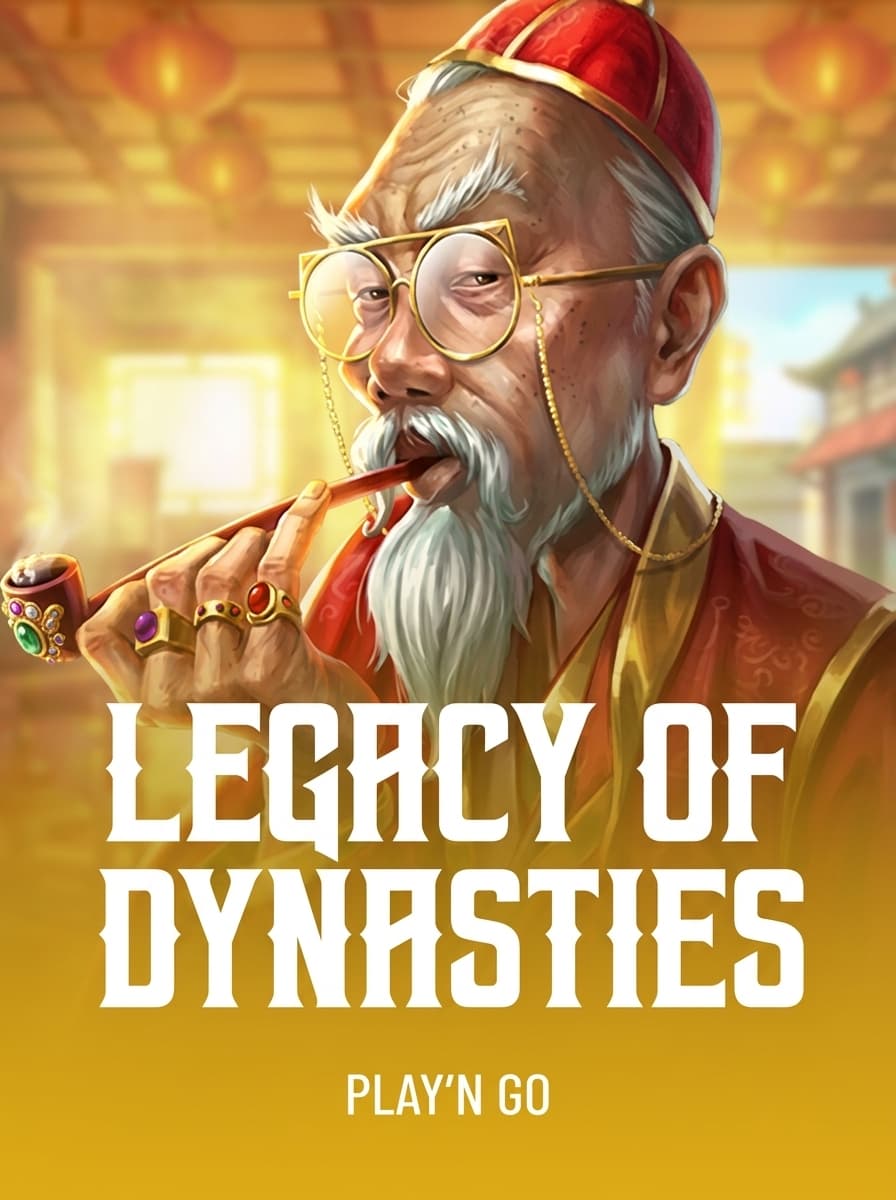 Legacy Of Dynasties by Play'n Go - Play at Acebet