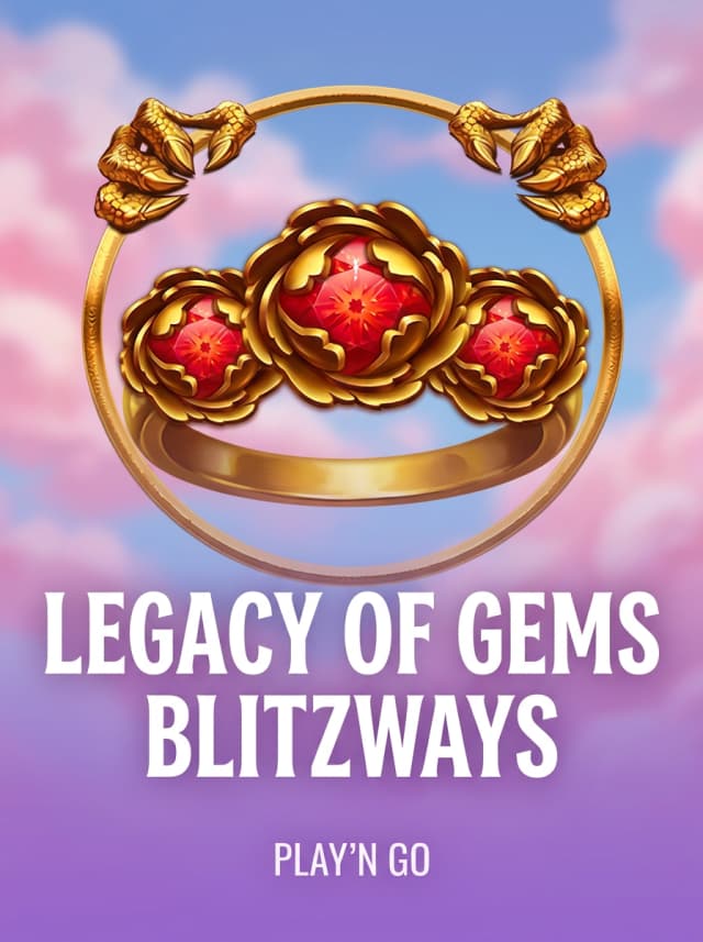  Legacy of Gems Blitzways