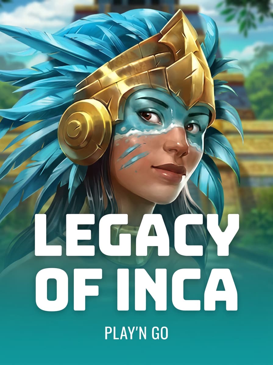 Legacy of Inca by Play'n Go - Play at Acebet