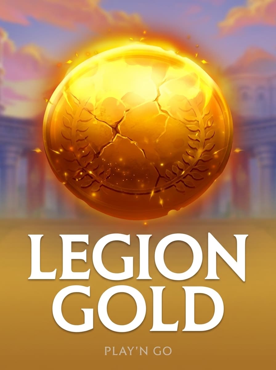 Legion Gold by Play'n Go - Play at Acebet