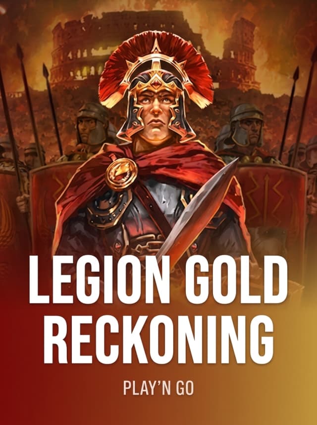 Legion Gold Reckoning