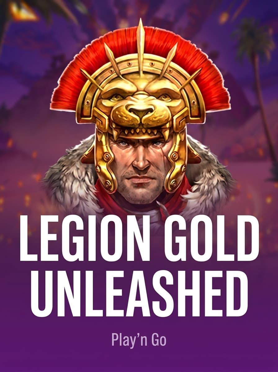 LEGION GOLD UNLEASHED by Play'n Go - Play at Acebet