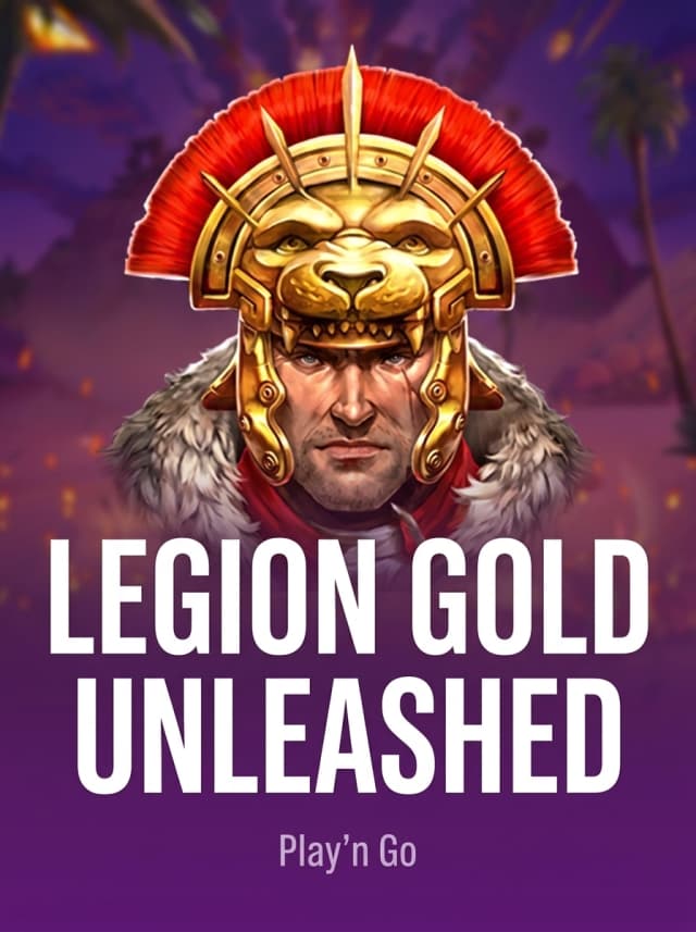 LEGION GOLD UNLEASHED