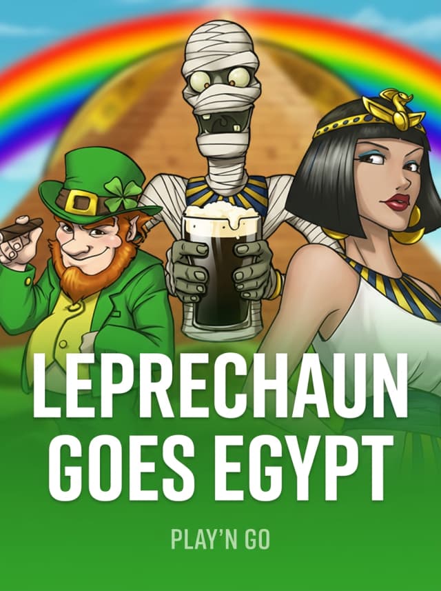 Leprechaun goes Egypt