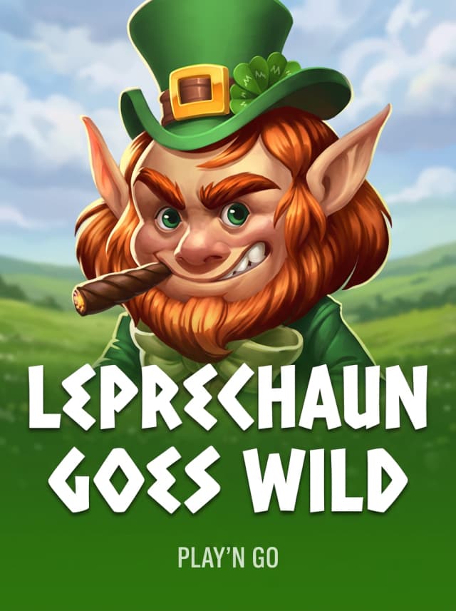 Leprechaun Goes Wild
