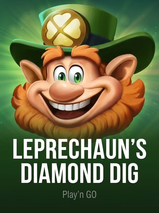 Leprechaun's Diamond Dig