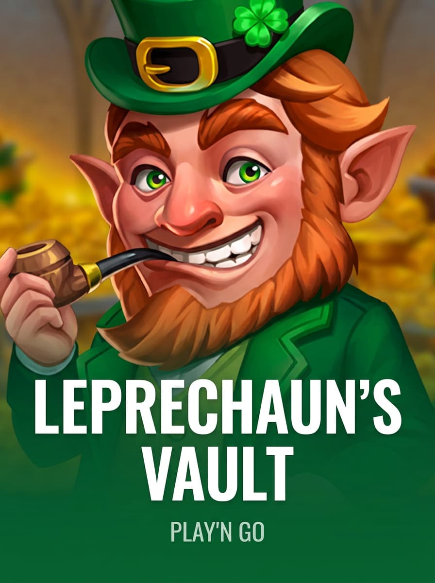 Leprechaun's Vault by Play'n Go - Play at Acebet