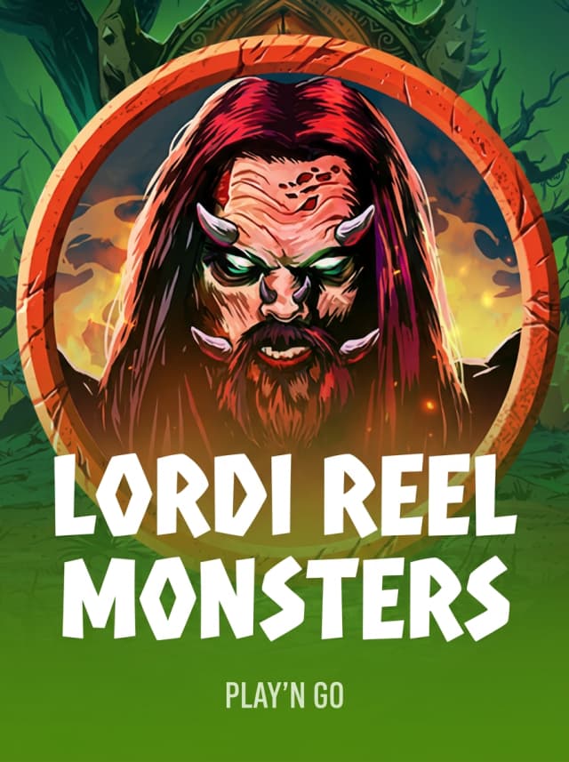 Lordi Reel Monsters