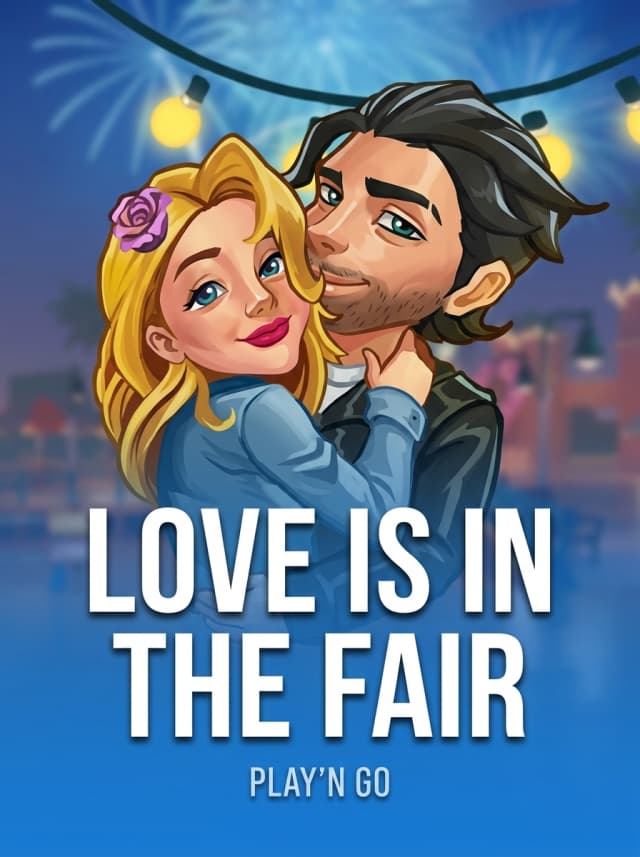 Love Is In The Fair