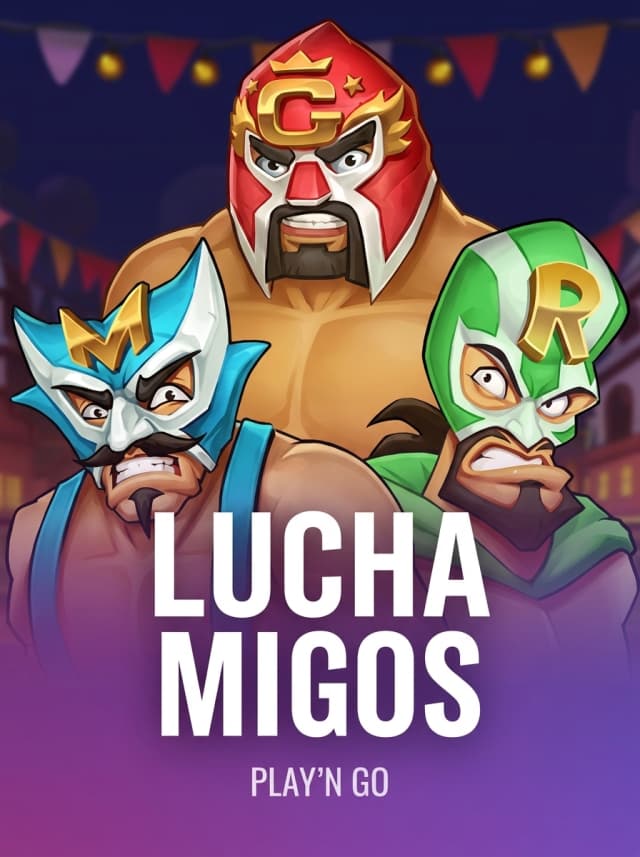 Luchamigos