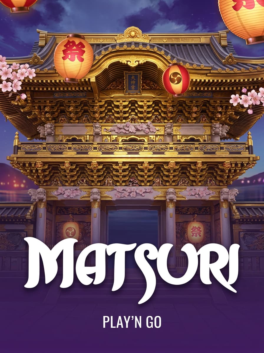 Matsuri by Play'n Go - Play at Acebet