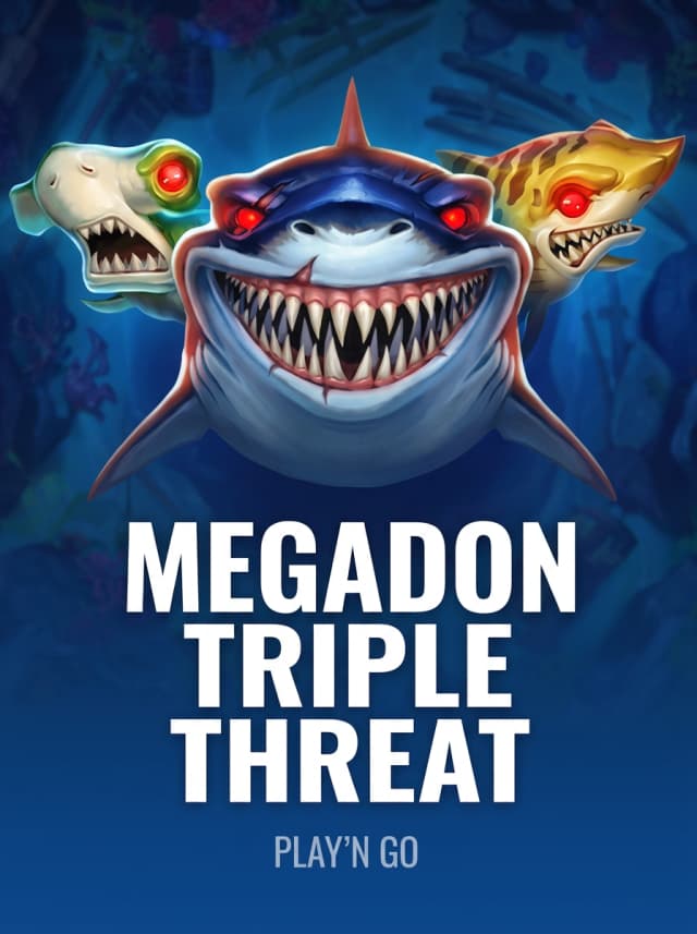 Mega Don Triple Threat
