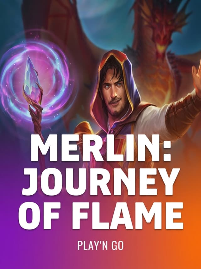 Merlin: Journey Of Flame