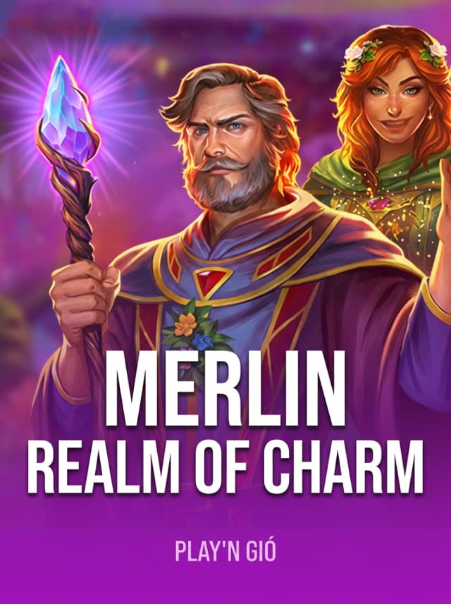 Merlin Realm of Charm