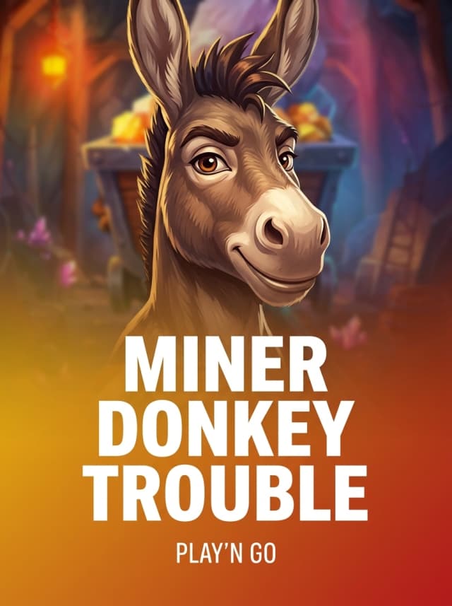 Miner Donkey Trouble
