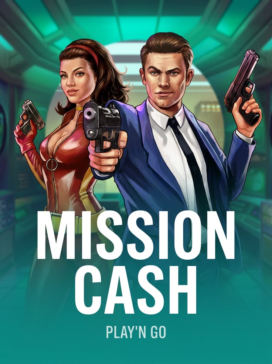 Mission Cash by Play'n Go - Play at Acebet