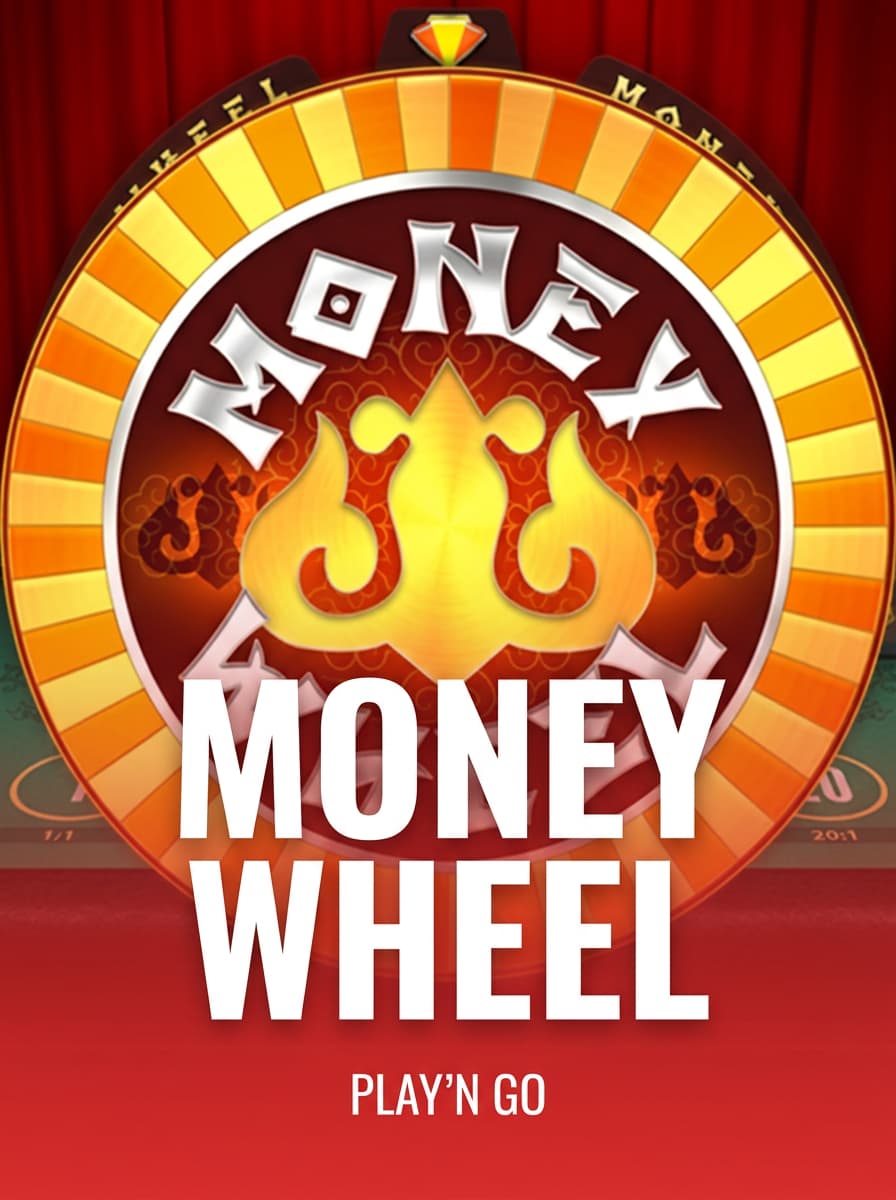 Money Wheel by Play'n Go - Play at Acebet