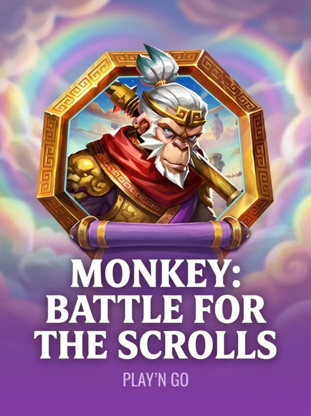 Monkey: Battle For The Scrolls
