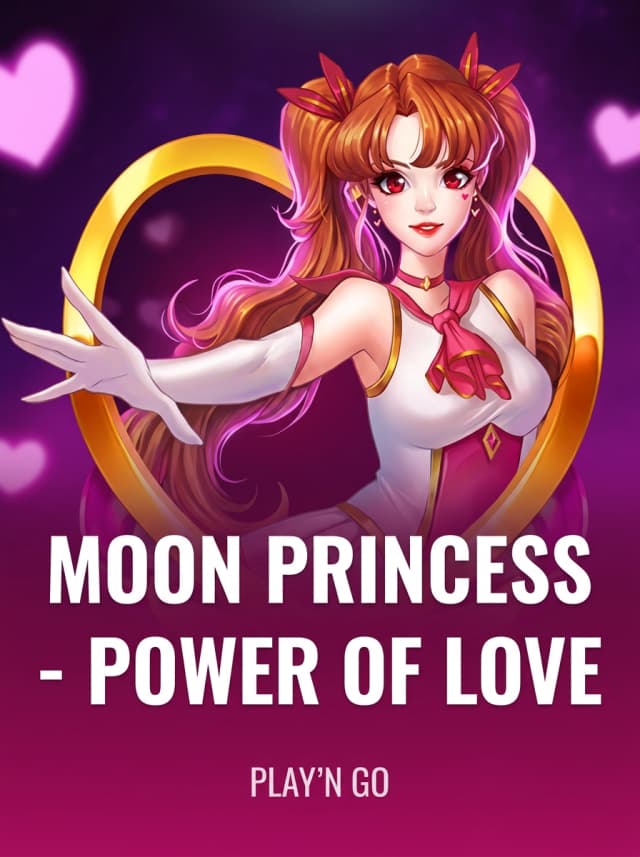 MOON PRINCESS - POWER OF LOVE