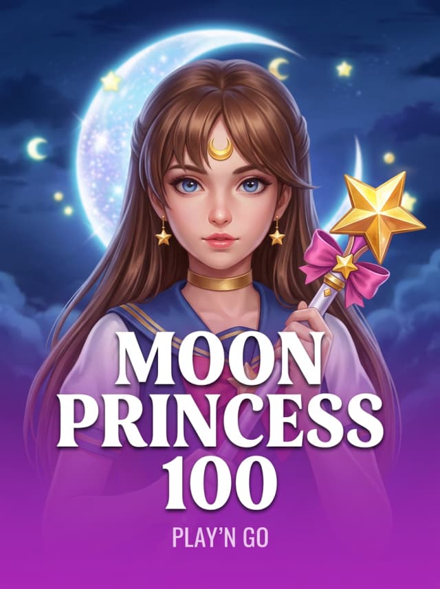 Moon Princess 100
