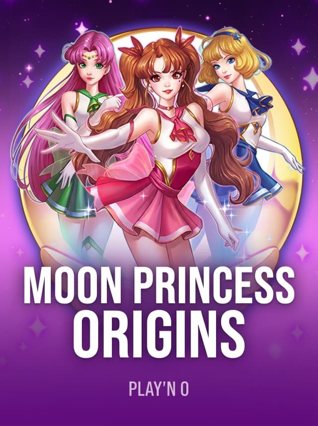  Moon Princess Origins