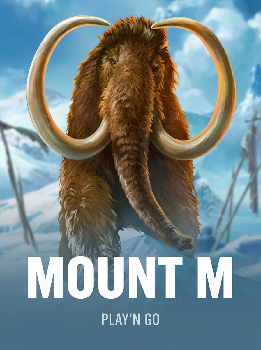 Mount M by Play'n Go - Play at Acebet
