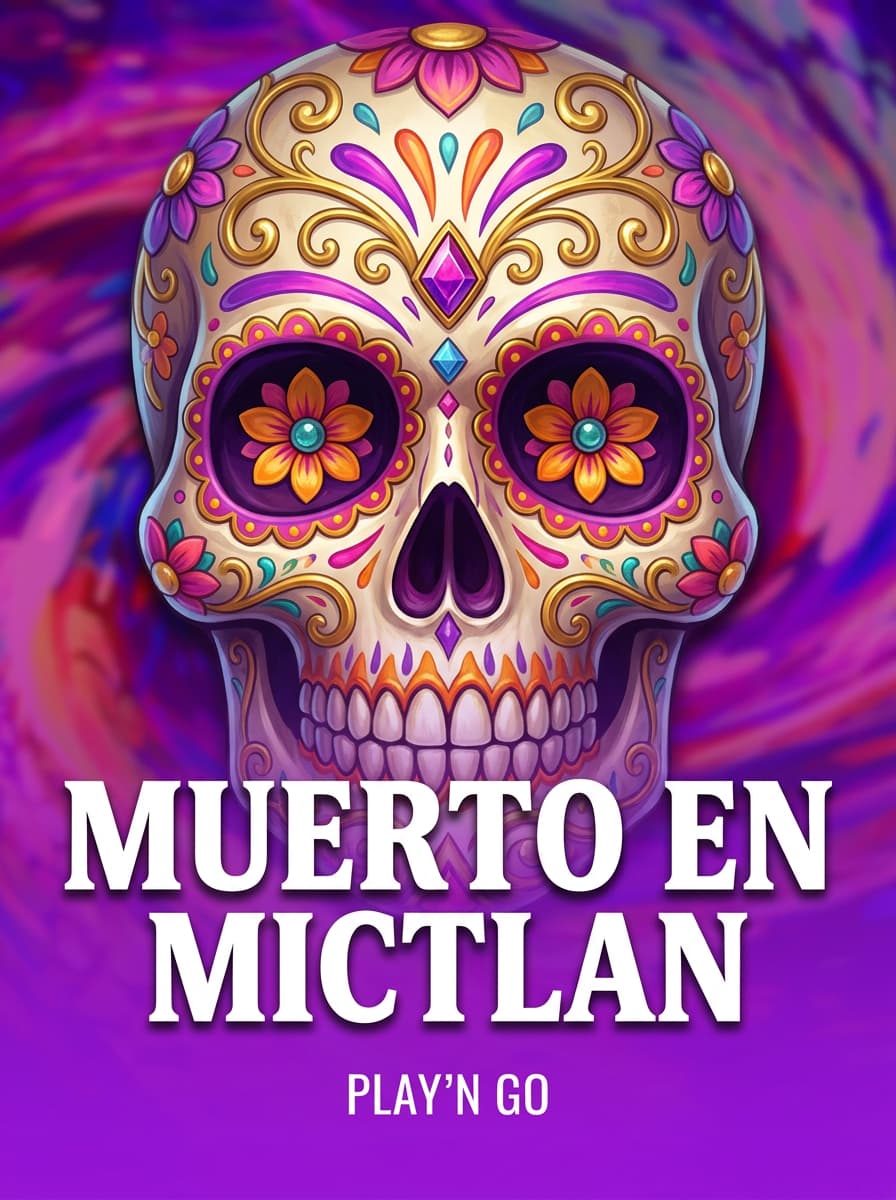 Muerto en Mictlan by Play'n Go - Play at Acebet