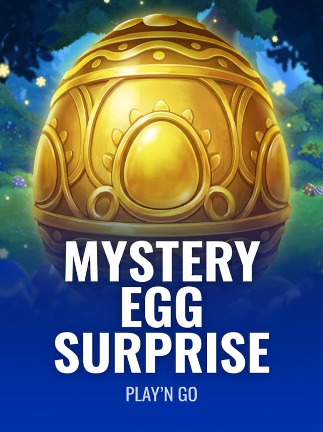 Mystery Egg Surprise