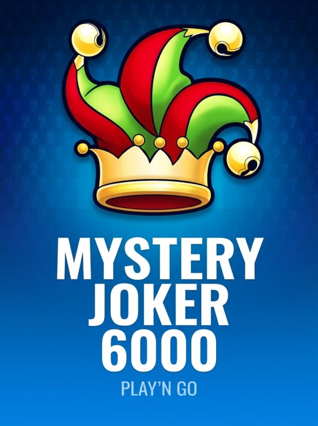 Mystery Joker 6000