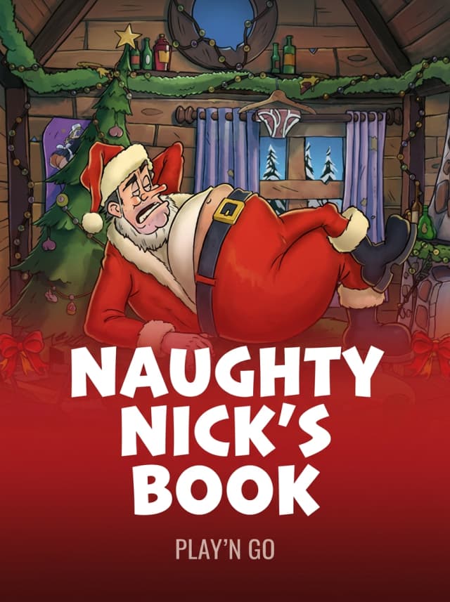 Naughty Nick's Book