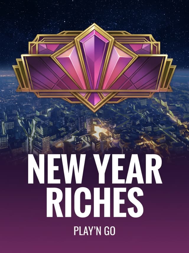 New Year Riches